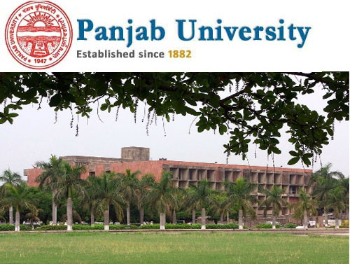 Panjab University Recruitment 2018-2019 Puchd.ac.in Jobs