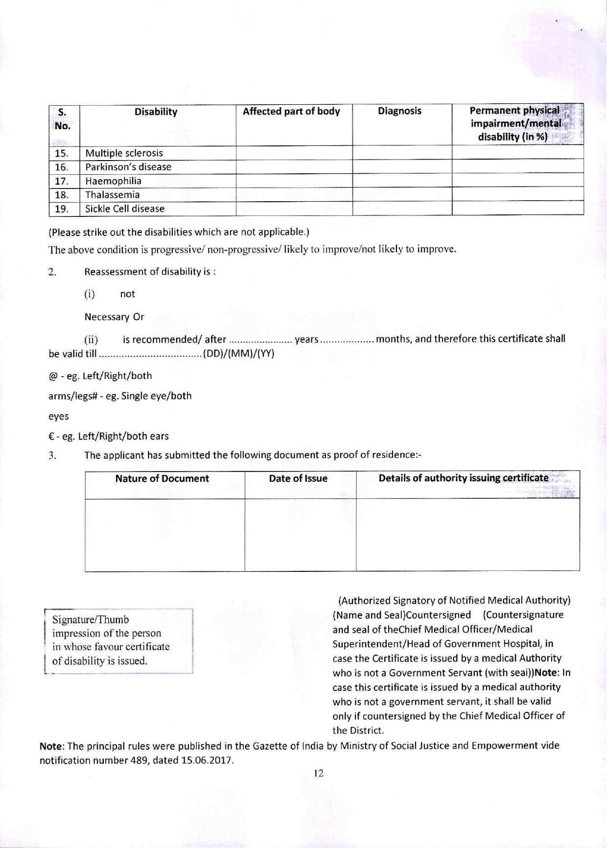 Nizams Institute of Medical Sciences (NIMS) Invites Application for 46 Assistant Professor Recruitment 2022 - Page 10