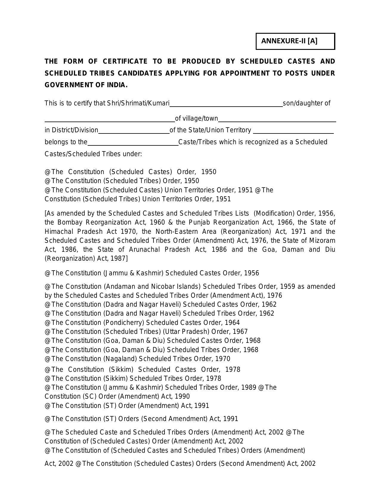 NID MP Invites Application for Deputy Registrar, Administrative Officer, More Vacancies Recruitment 2022 - Page 20