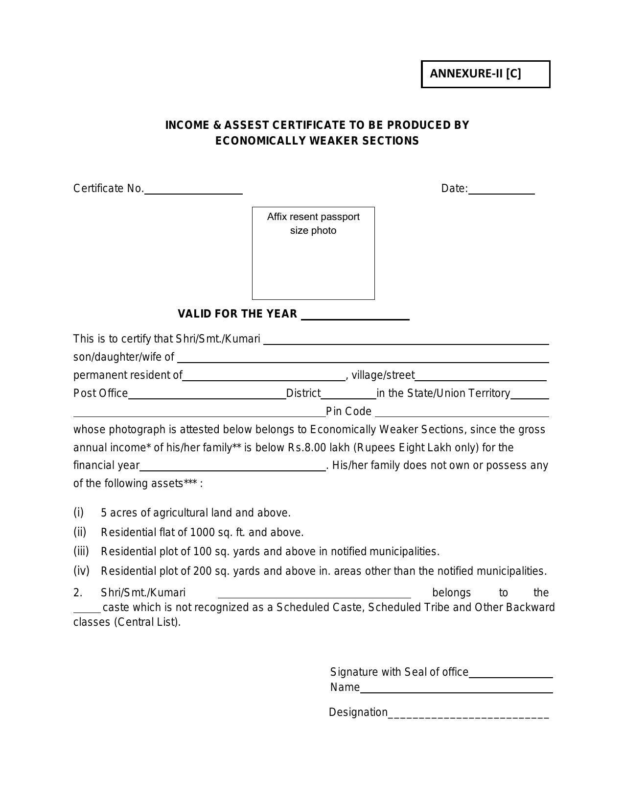 NID MP Invites Application for Deputy Registrar, Administrative Officer, More Vacancies Recruitment 2022 - Page 5