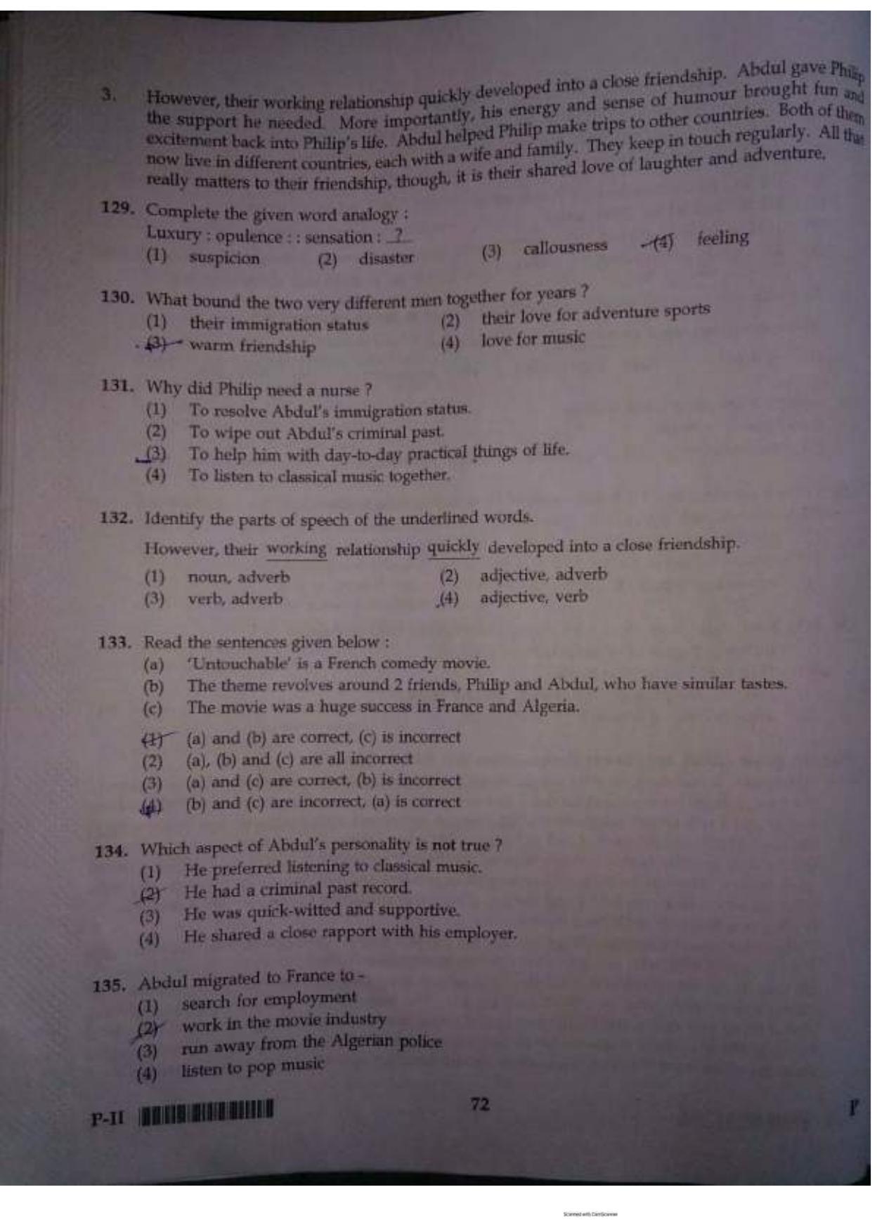 ctet paper 2 question paper SET P - Page 71