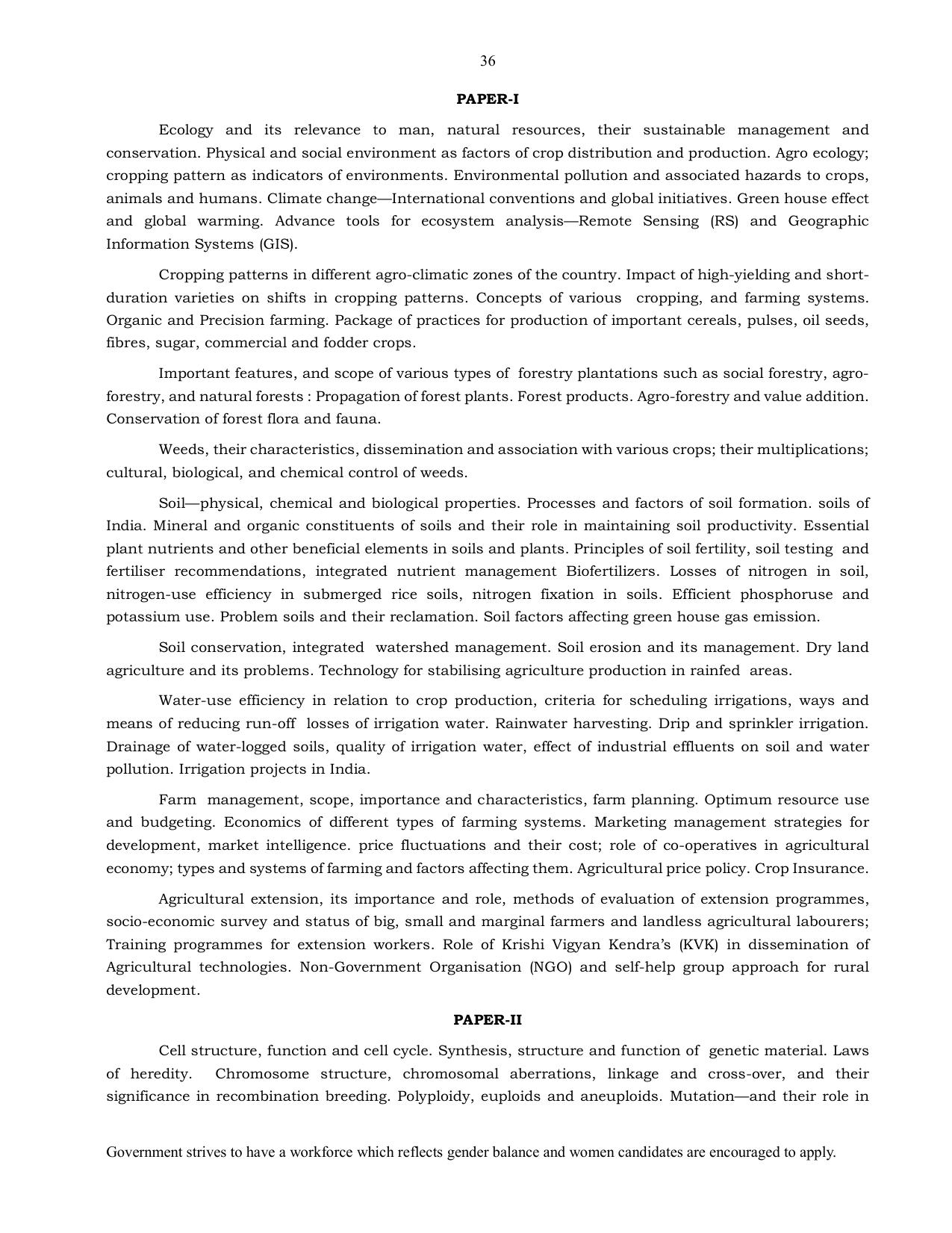 UPSC Syllabus Prelims & Mains Pdf Link - Page 12