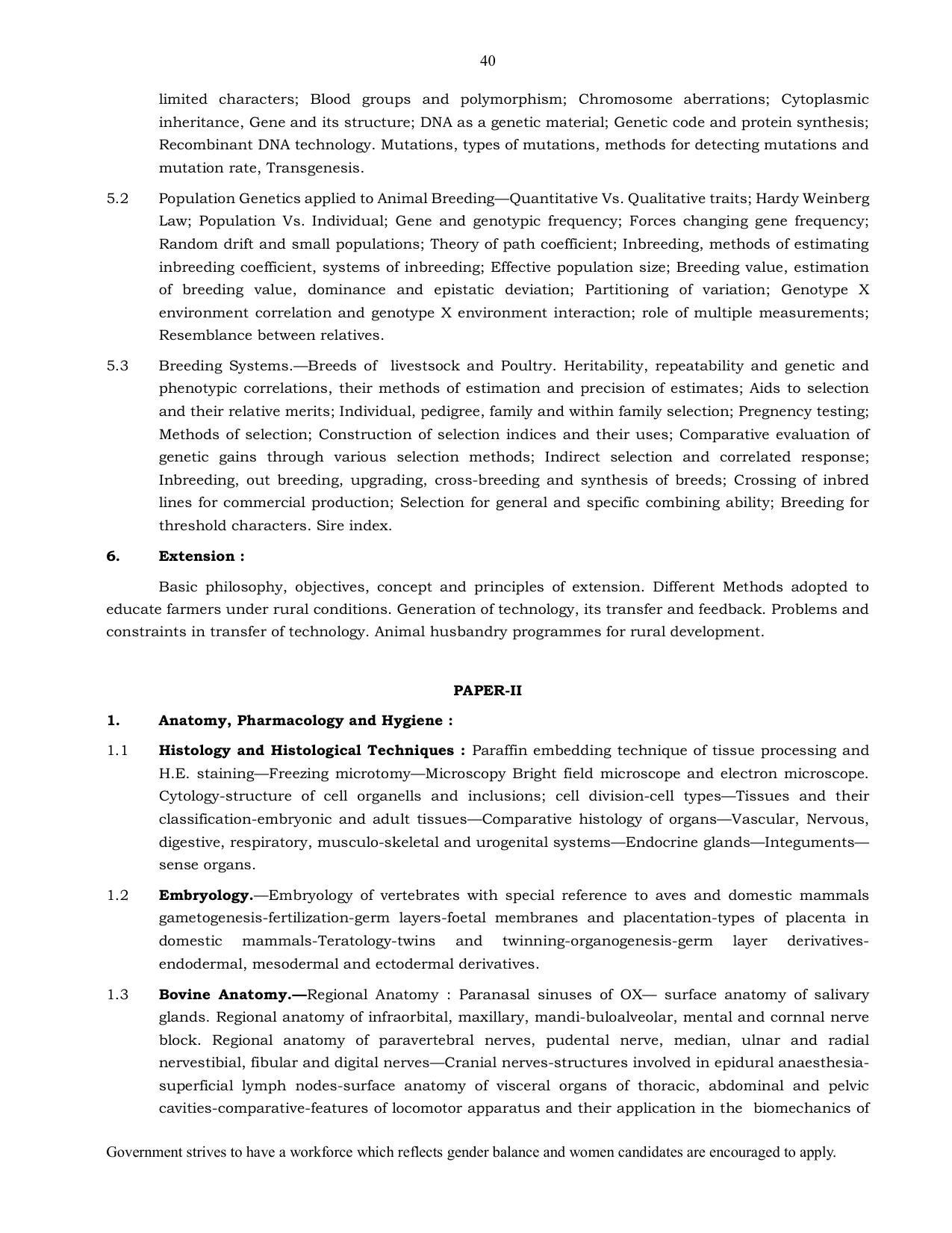 UPSC Syllabus Prelims & Mains Pdf Link - Page 16
