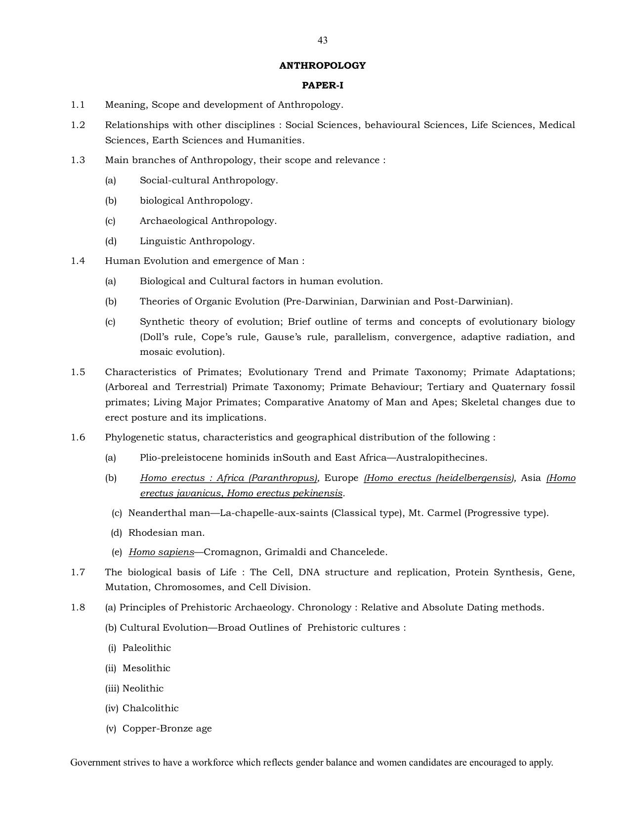 UPSC Syllabus Prelims & Mains Pdf Link - Page 19