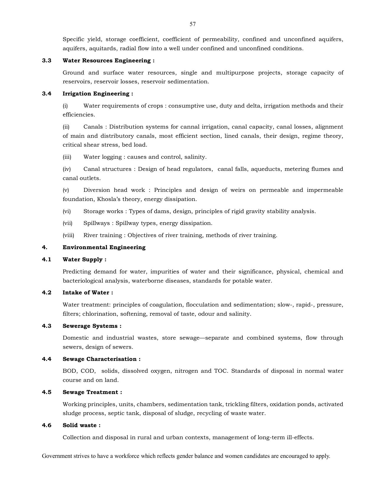 UPSC Syllabus Prelims & Mains Pdf Link - Page 33