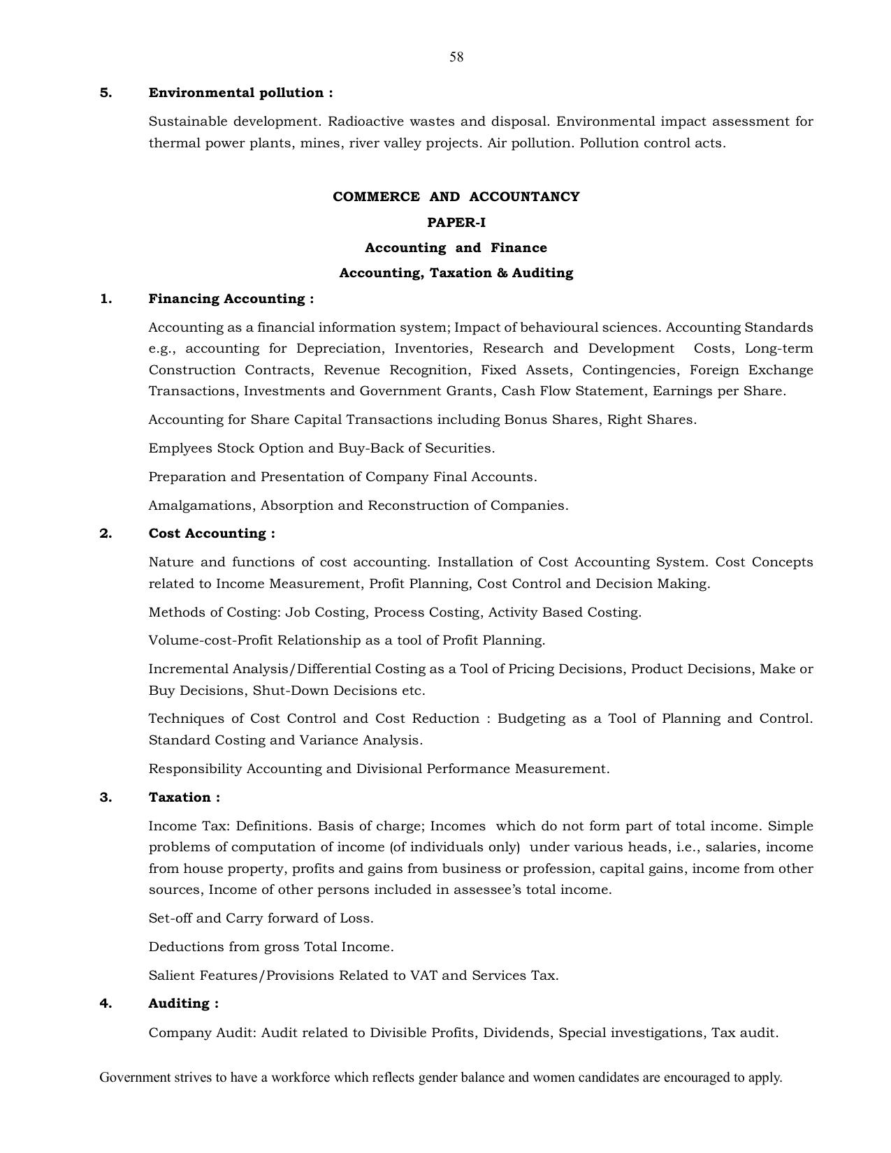UPSC Syllabus Prelims & Mains Pdf Link - Page 34