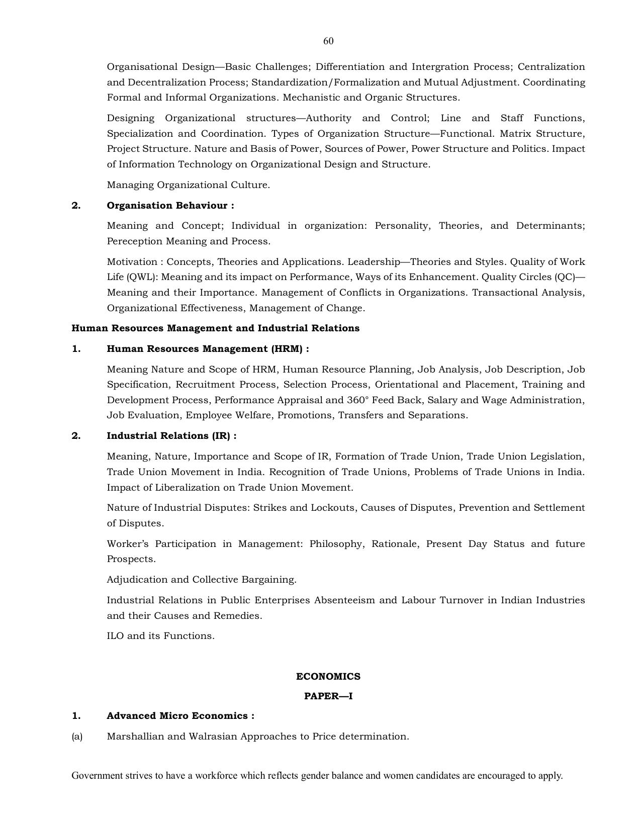 UPSC Syllabus Prelims & Mains Pdf Link - Page 36