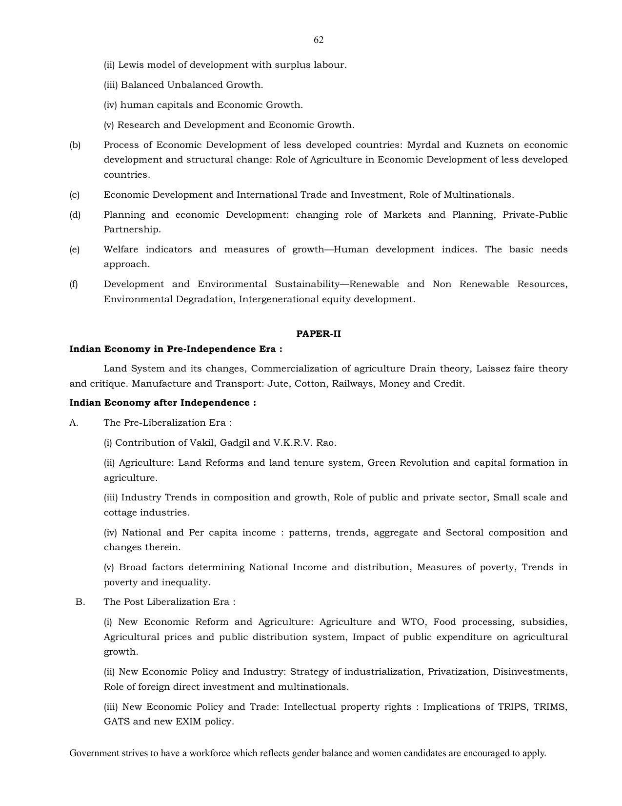 UPSC Syllabus Prelims & Mains Pdf Link - Page 38