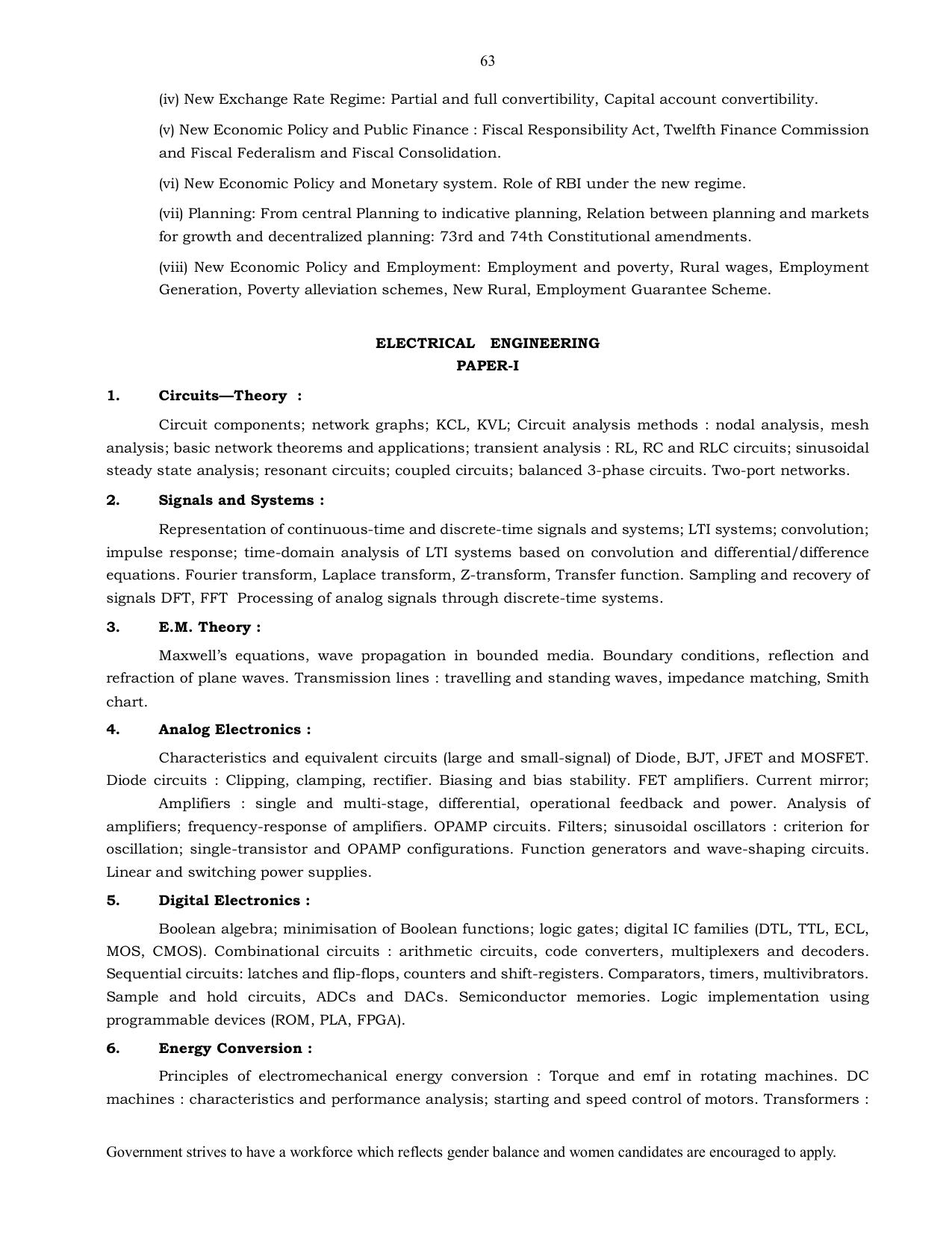 UPSC Syllabus Prelims & Mains Pdf Link - Page 39