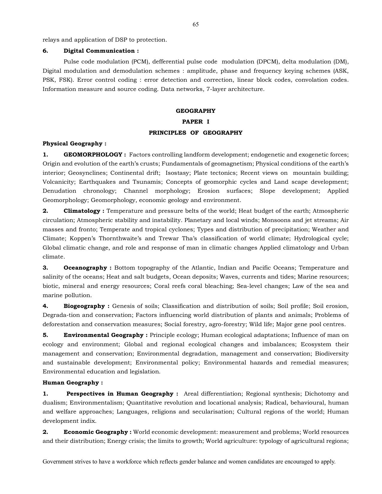 UPSC Syllabus Prelims & Mains Pdf Link - Page 41