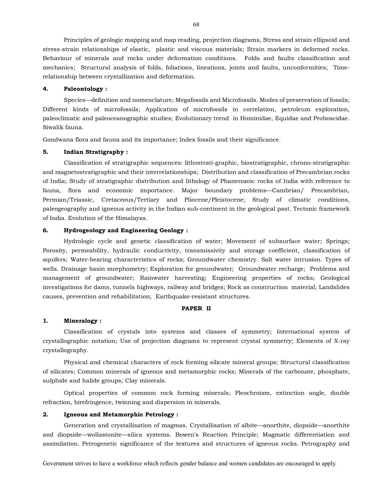 UPSC Syllabus Prelims & Mains Pdf Link - Page 44