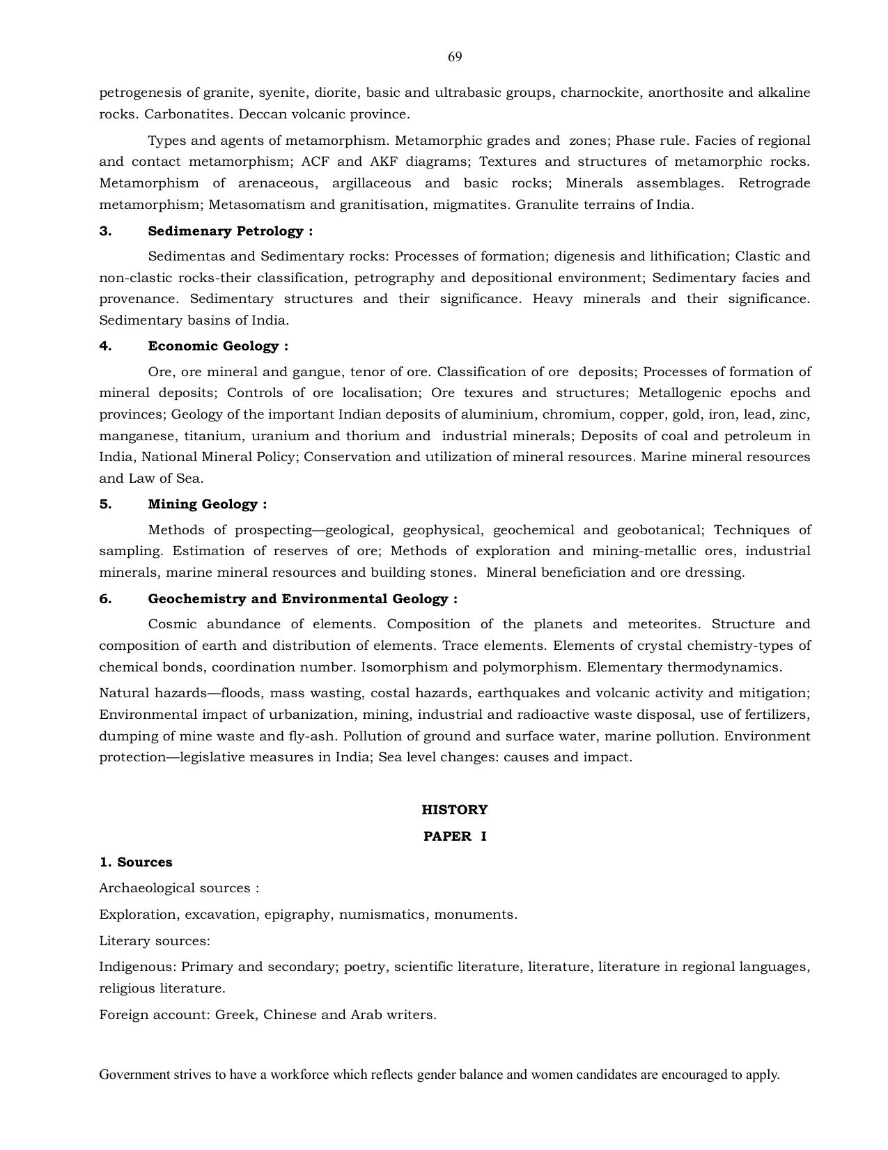 UPSC Syllabus Prelims & Mains Pdf Link - Page 45