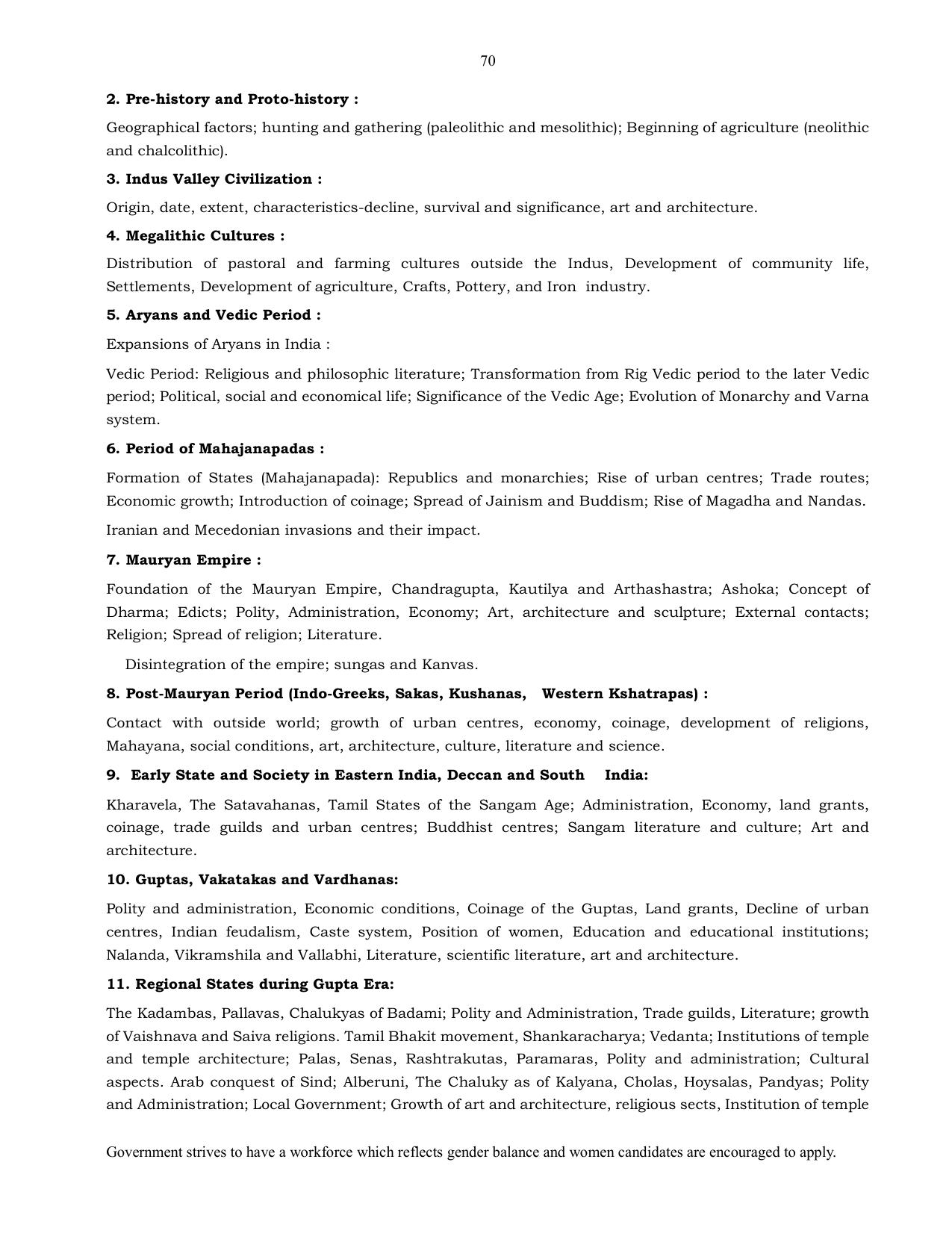 UPSC Syllabus Prelims & Mains Pdf Link - Page 46