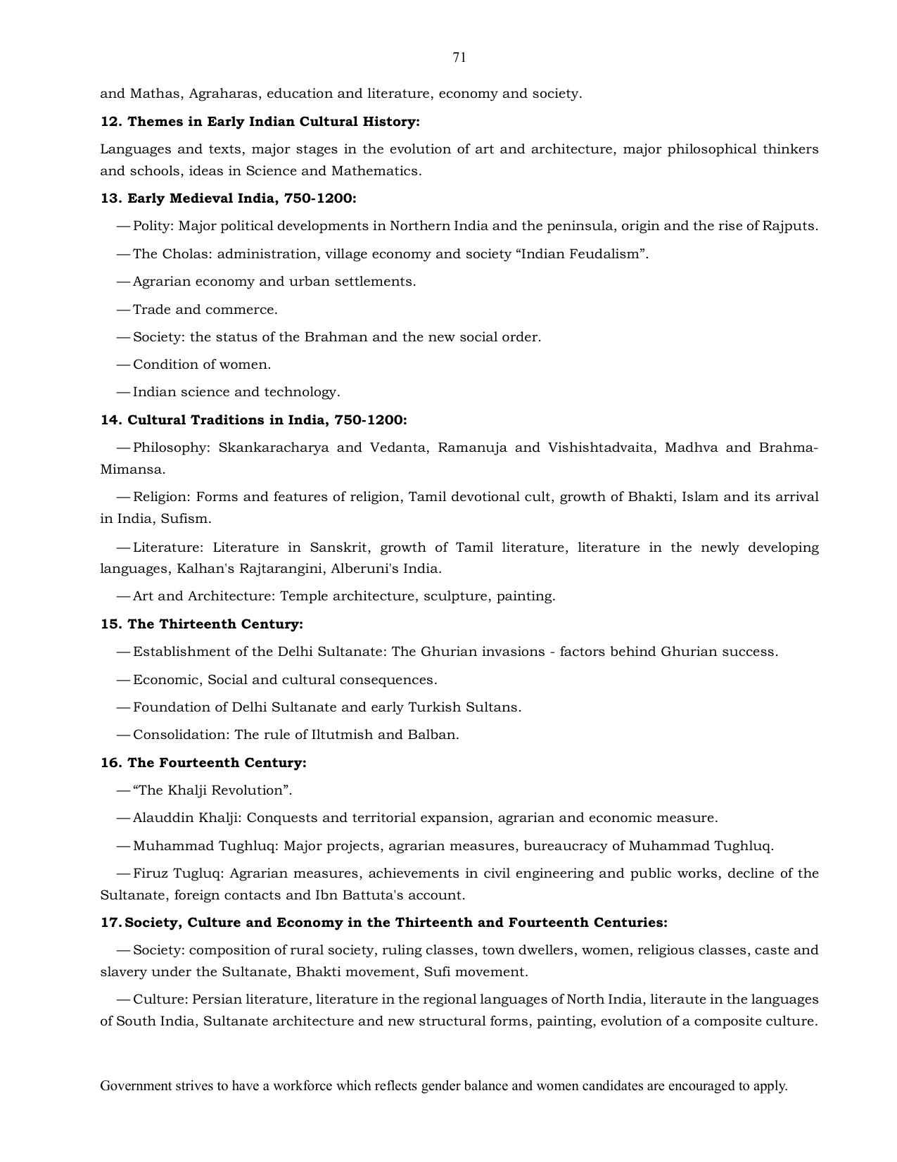 UPSC Syllabus Prelims & Mains Pdf Link - Page 47