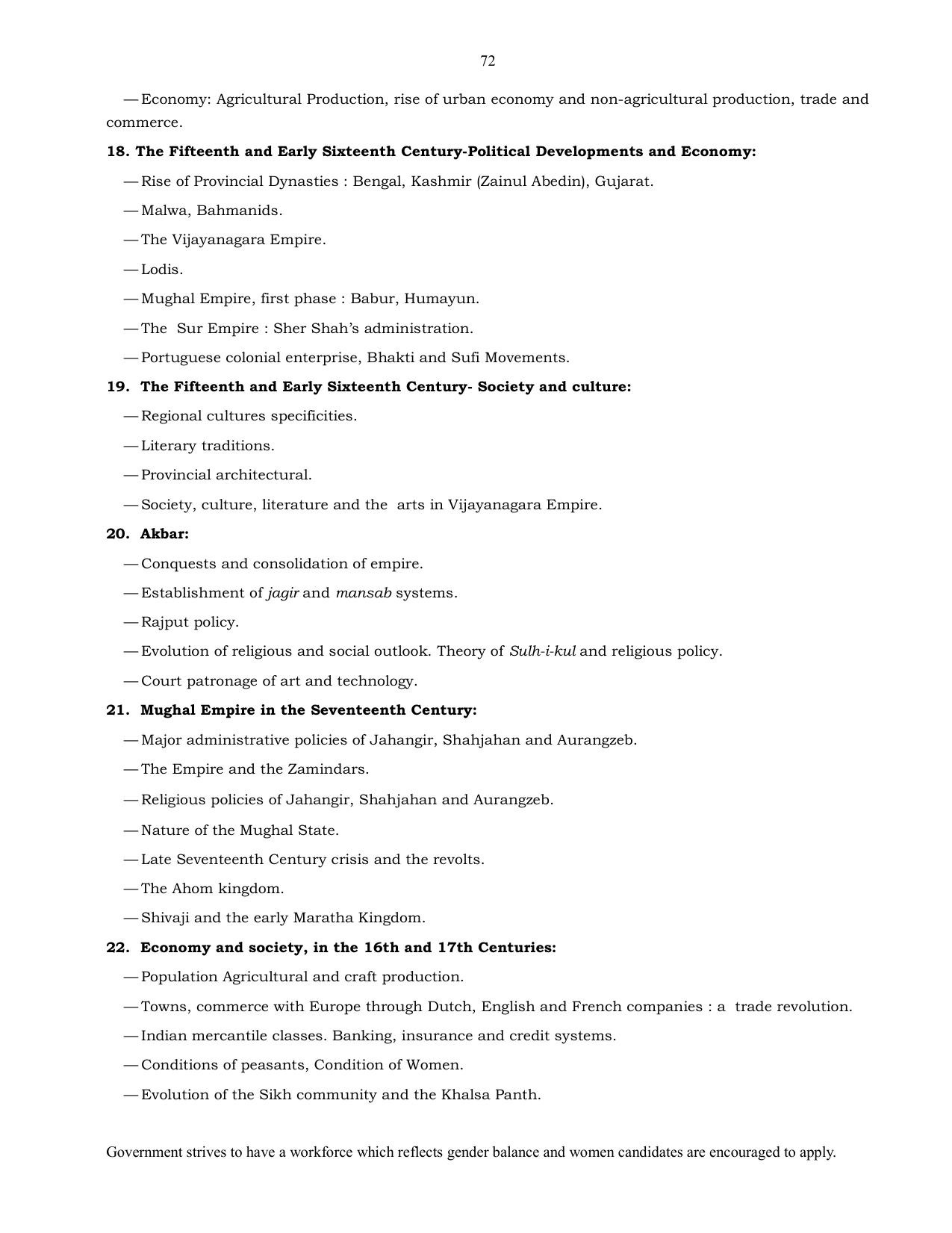 UPSC Syllabus Prelims & Mains Pdf Link - Page 48
