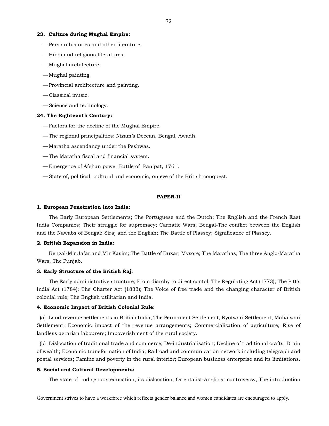 UPSC Syllabus Prelims & Mains Pdf Link - Page 49