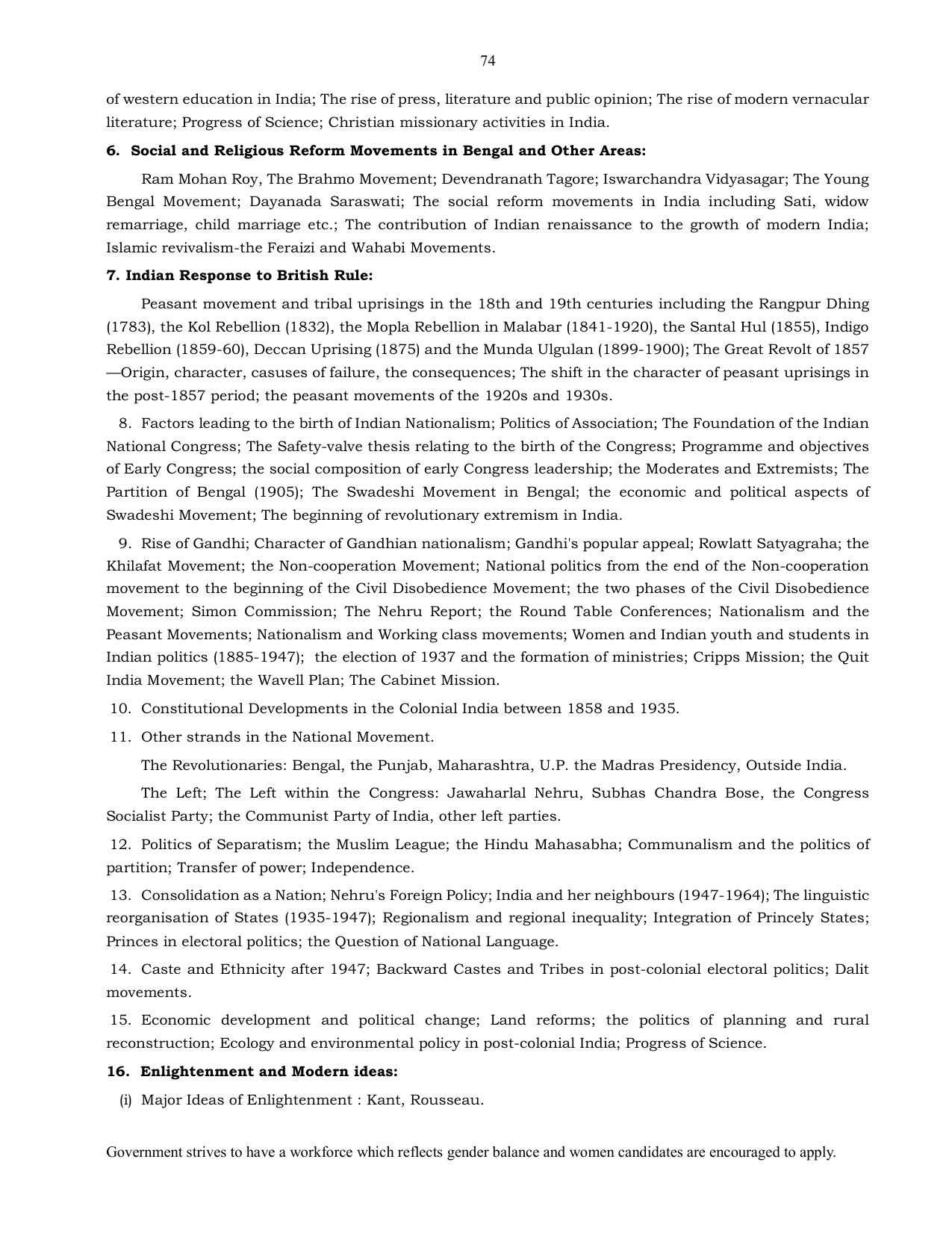 UPSC Syllabus Prelims & Mains Pdf Link - Page 50
