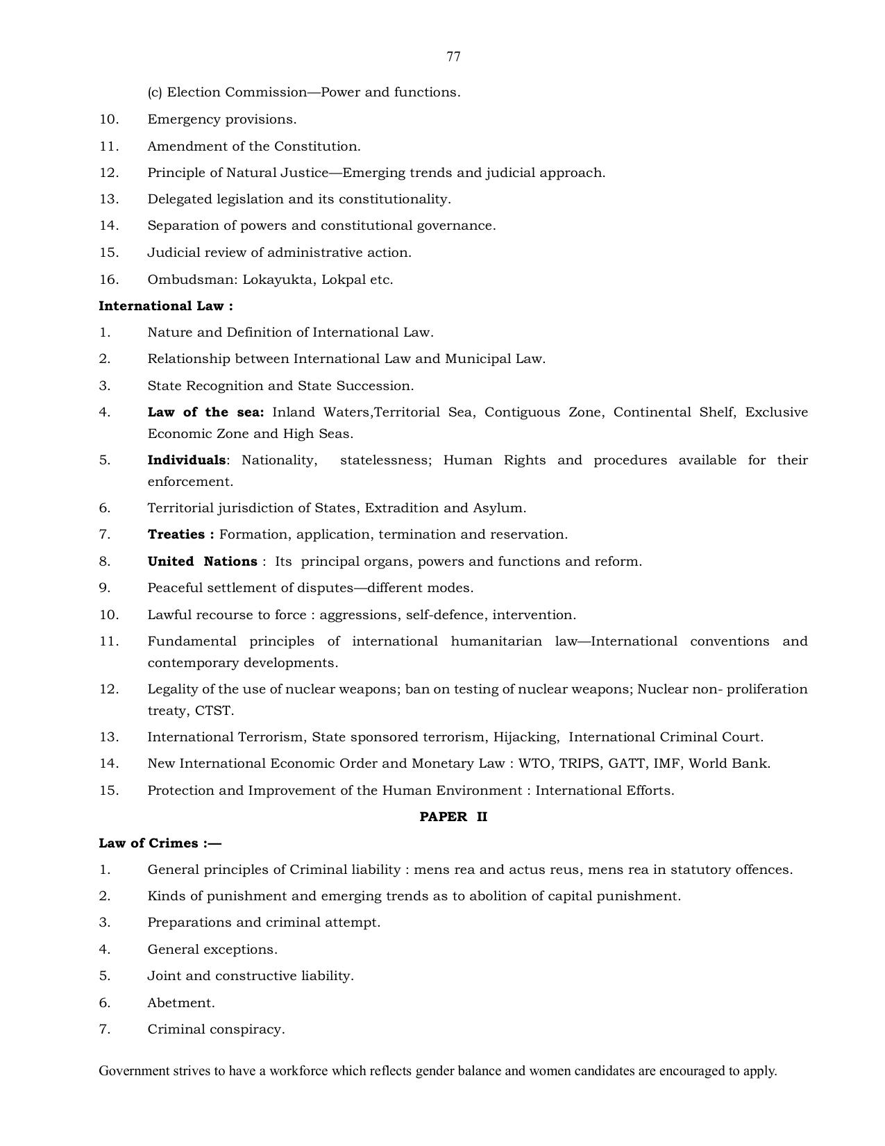 UPSC Syllabus Prelims & Mains Pdf Link - Page 53