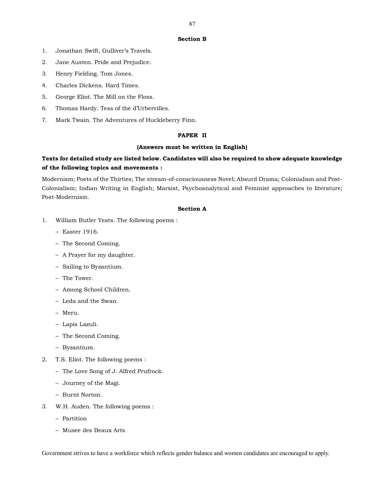 UPSC Syllabus Prelims & Mains Pdf Link - Page 63