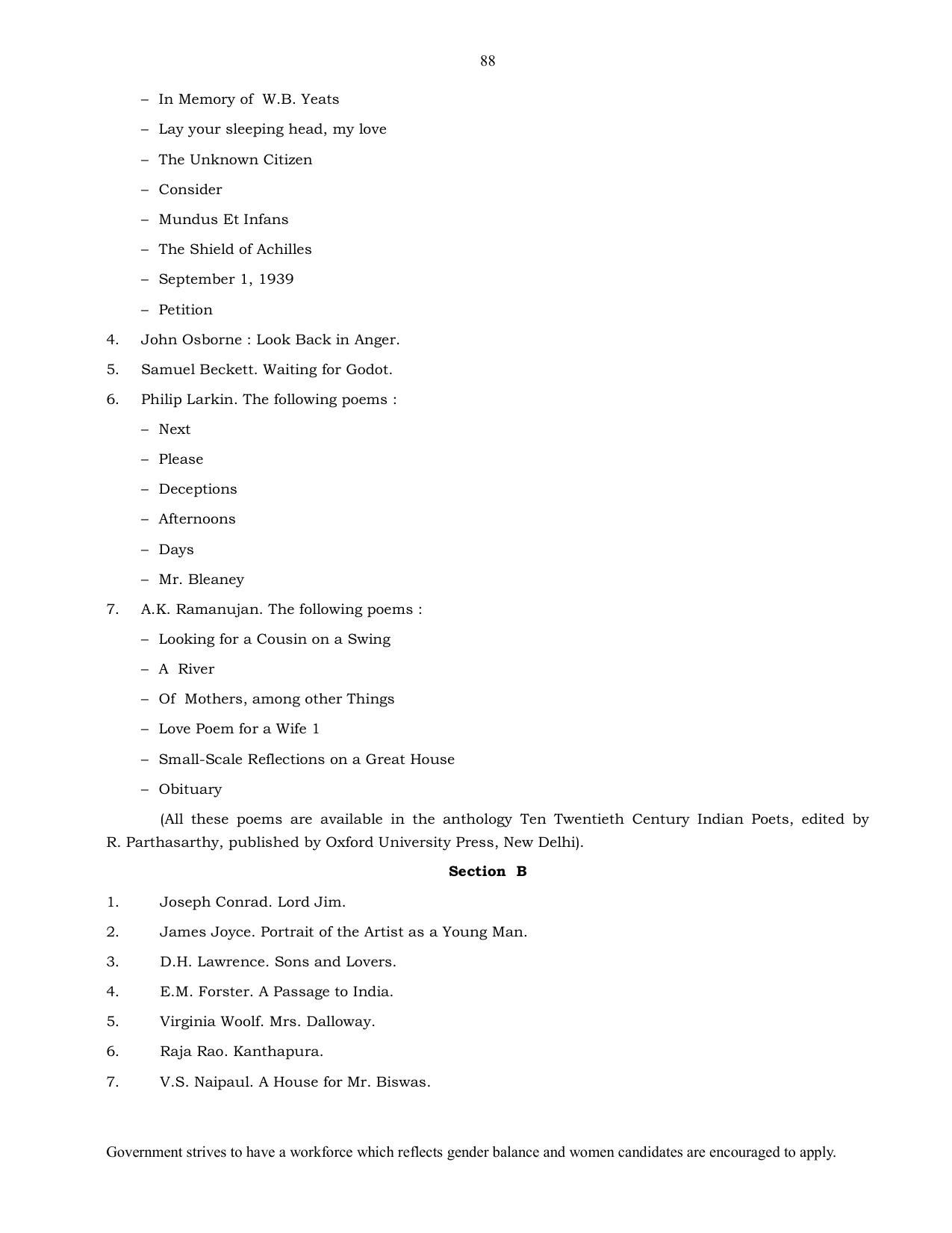 UPSC Syllabus Prelims & Mains Pdf Link - Page 64