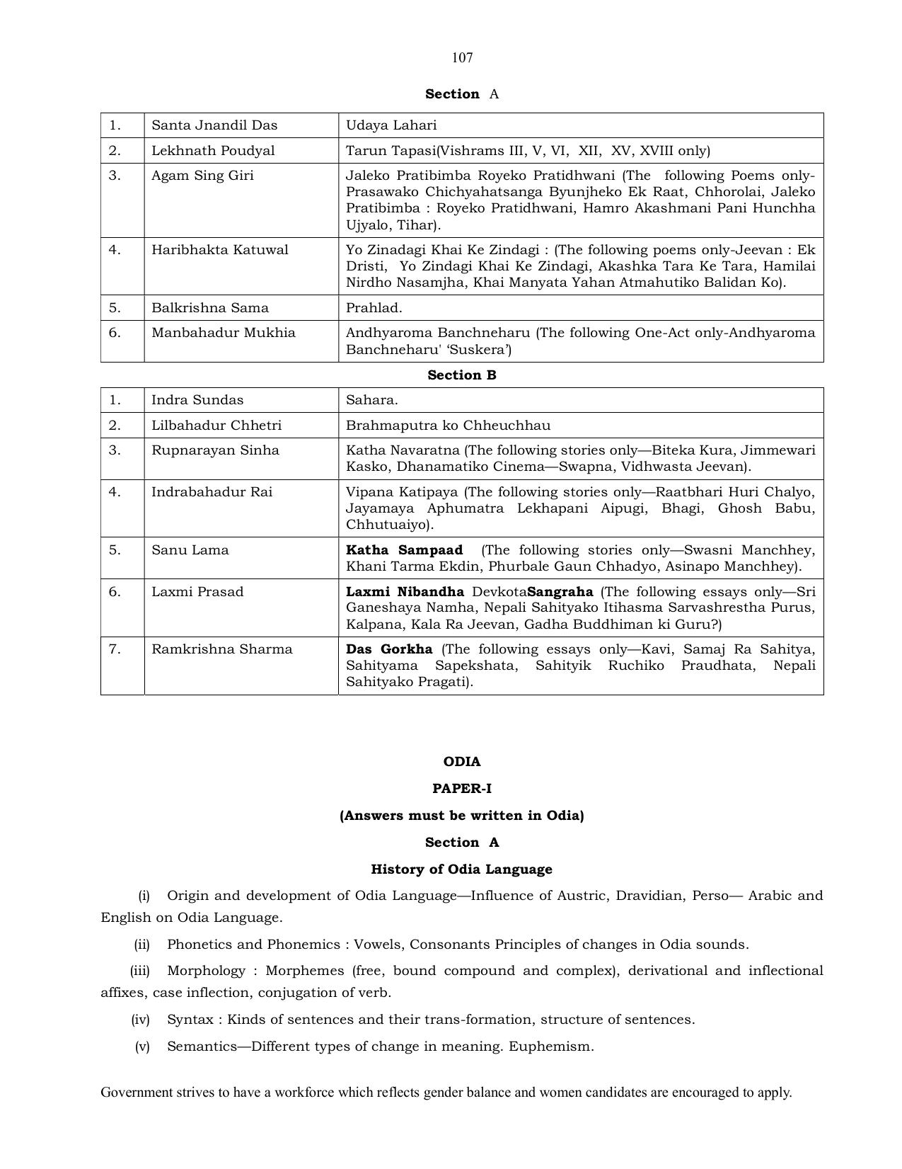 UPSC Syllabus Prelims & Mains Pdf Link - Page 83