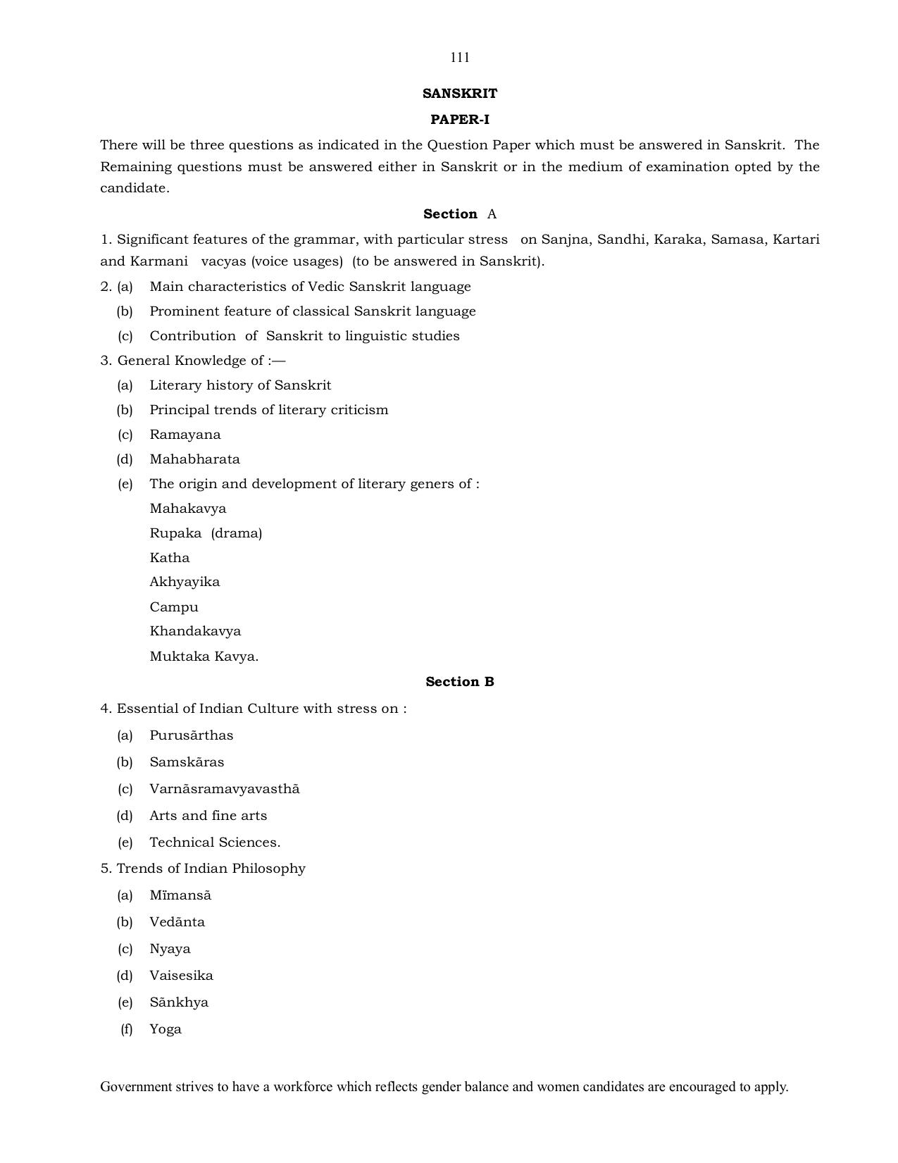 UPSC Syllabus Prelims & Mains Pdf Link - Page 87
