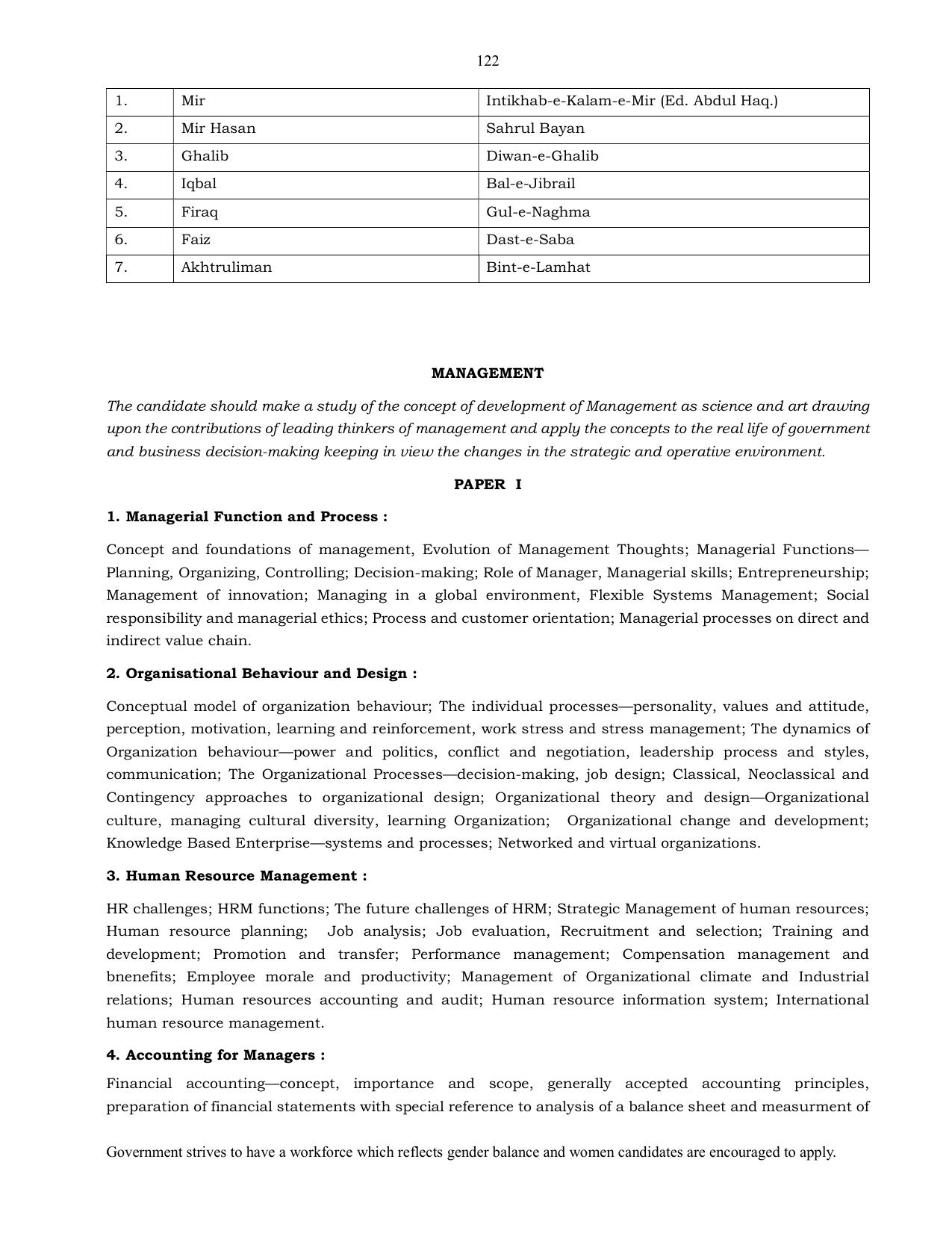 UPSC Syllabus Prelims & Mains Pdf Link - Page 98