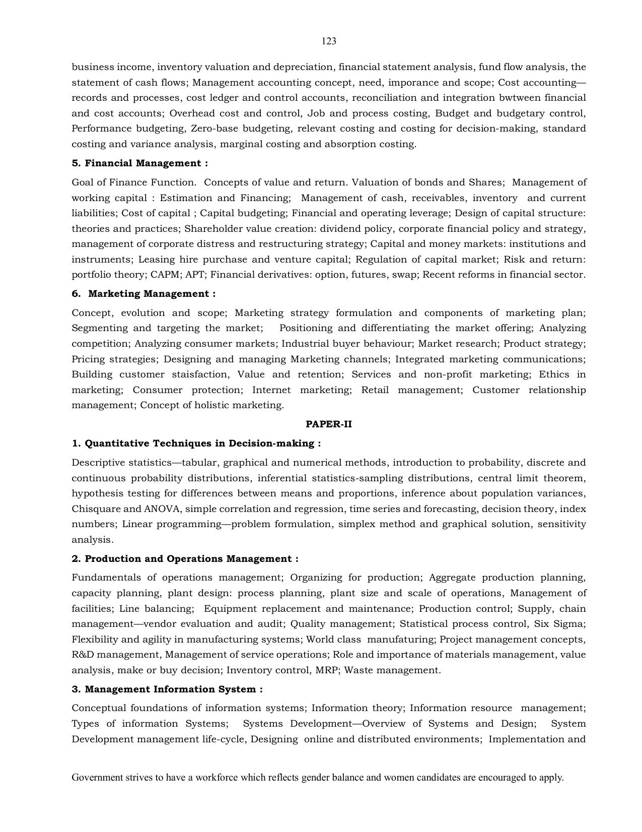UPSC Syllabus Prelims & Mains Pdf Link - Page 99