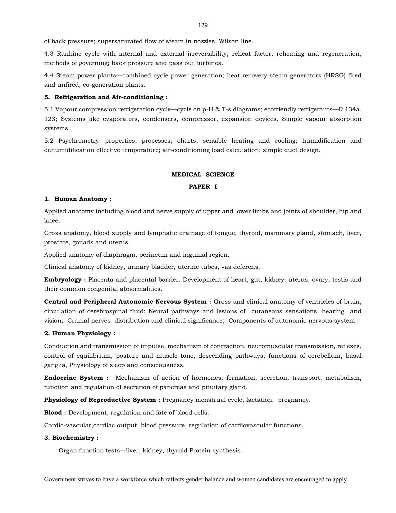 UPSC Syllabus Prelims & Mains Pdf Link - Page 105