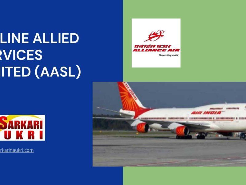 Airline Allied Services Limited (AASL)