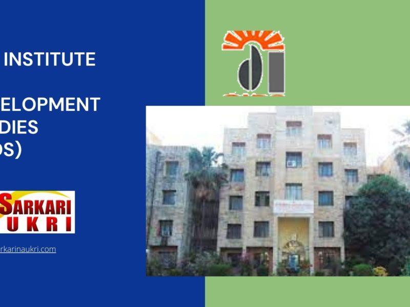 Giri Institute of Development Studies