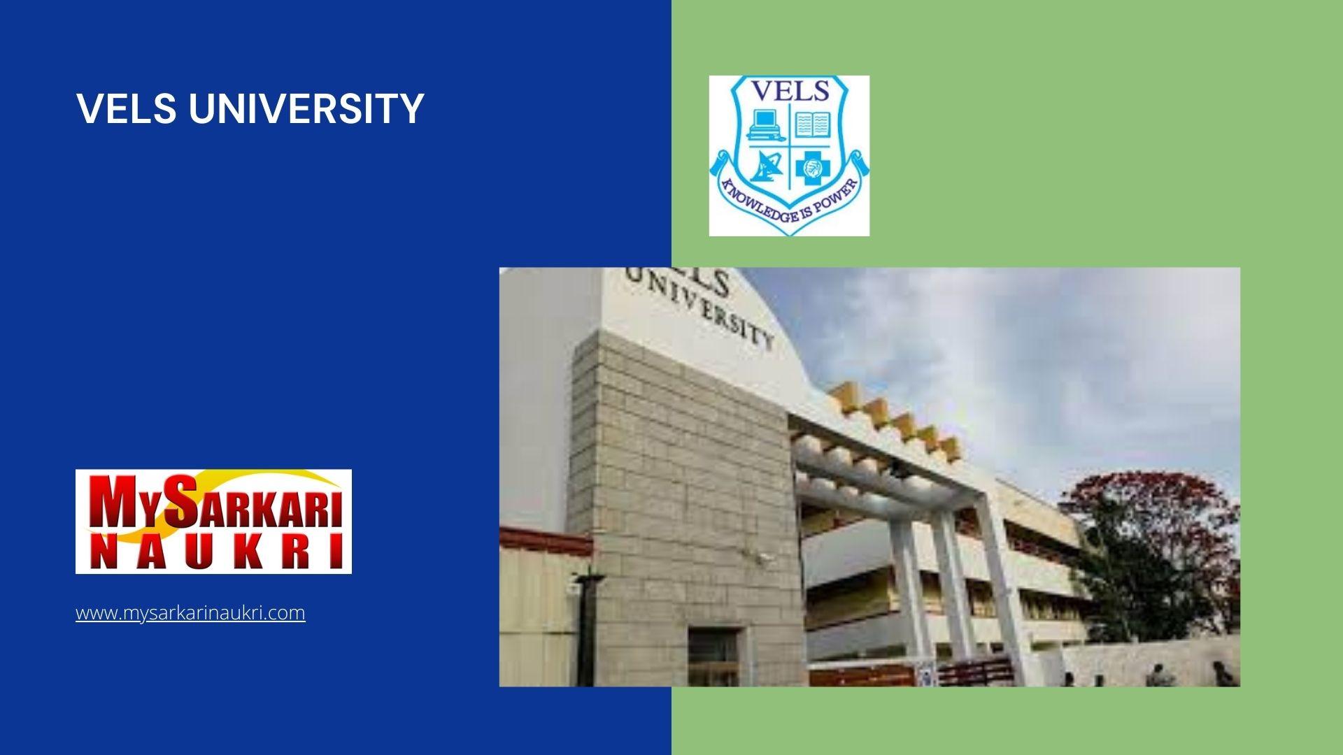Vels University Ties Up with MDIS | Management development, University,  Education information