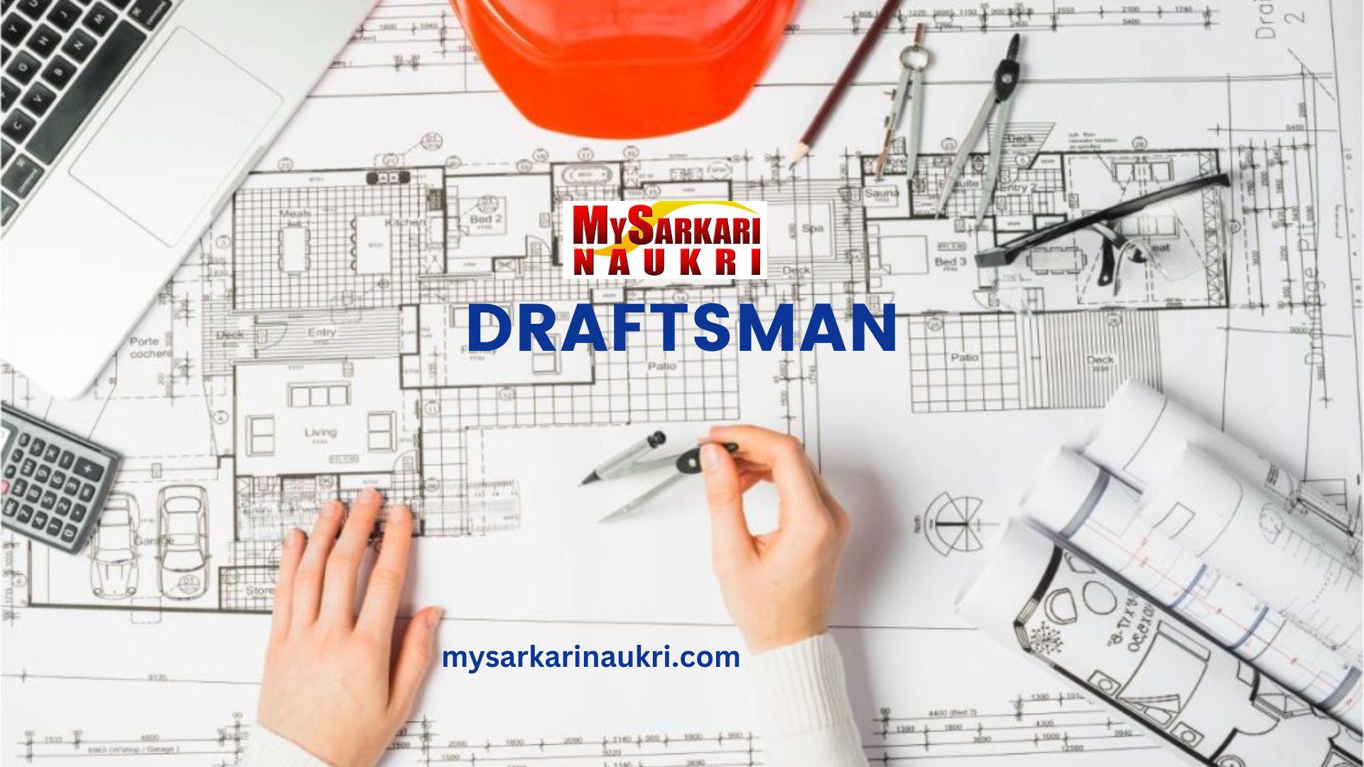 Draftsman Government Jobs A Comprehensive Guide To A Rewarding Career 