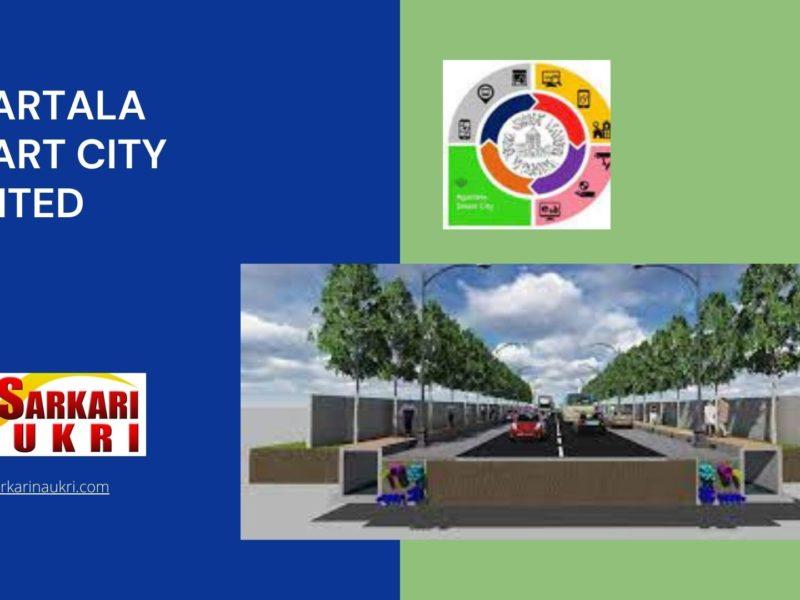 Agartala Smart City Limited Recruitment