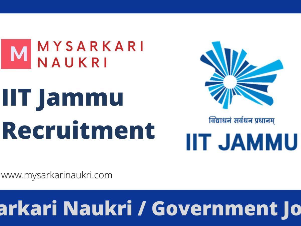 IIT Jammu