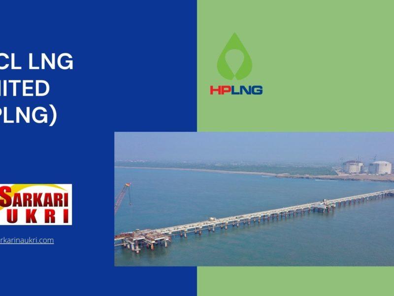 HPCL LNG Limited (HPLNG)