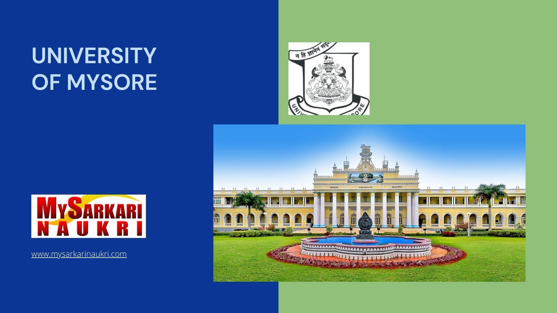 Mysore Central Pre-University College | Mysore
