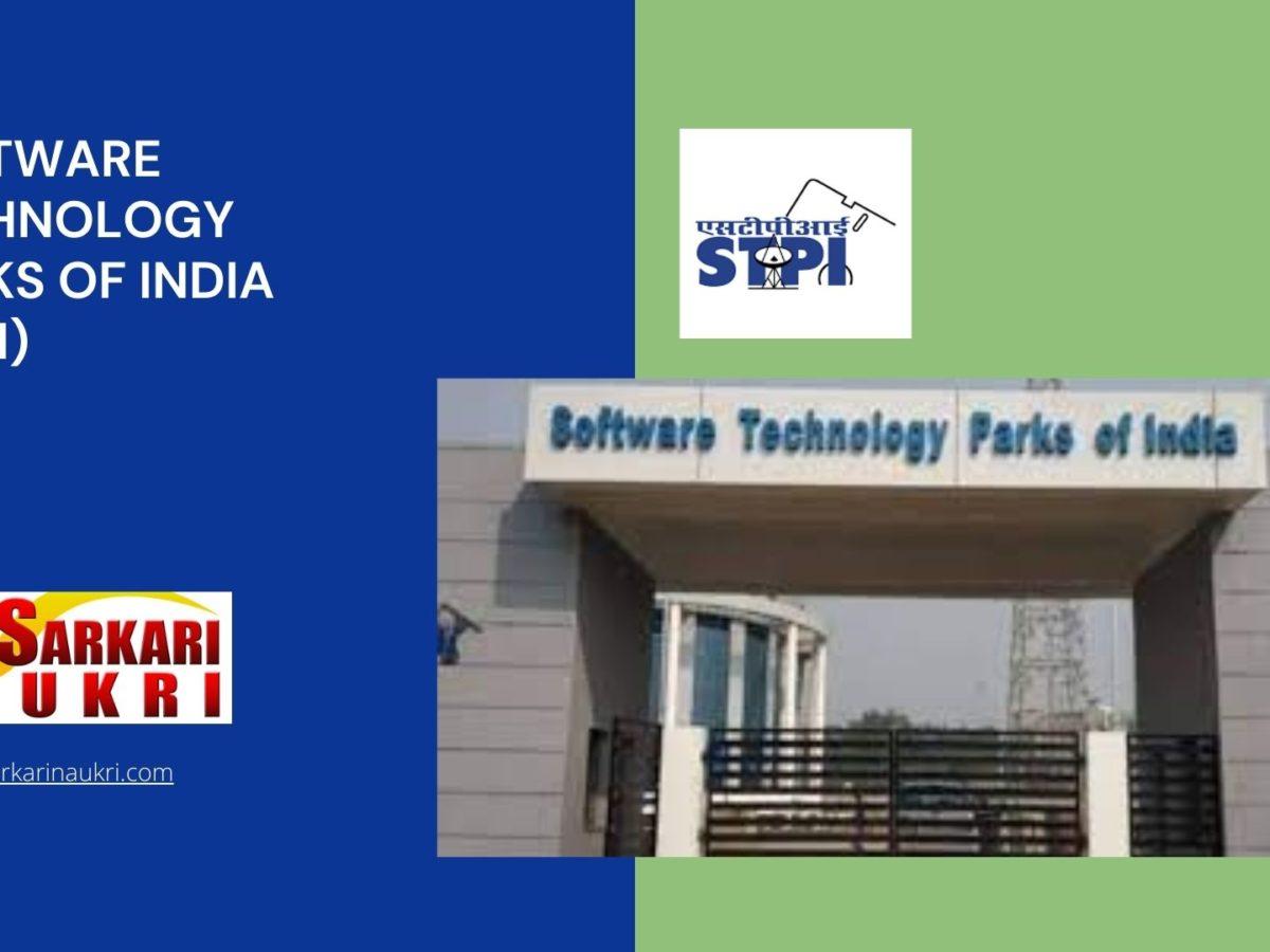 Software Technology Parks of India (STPI) Recruitment