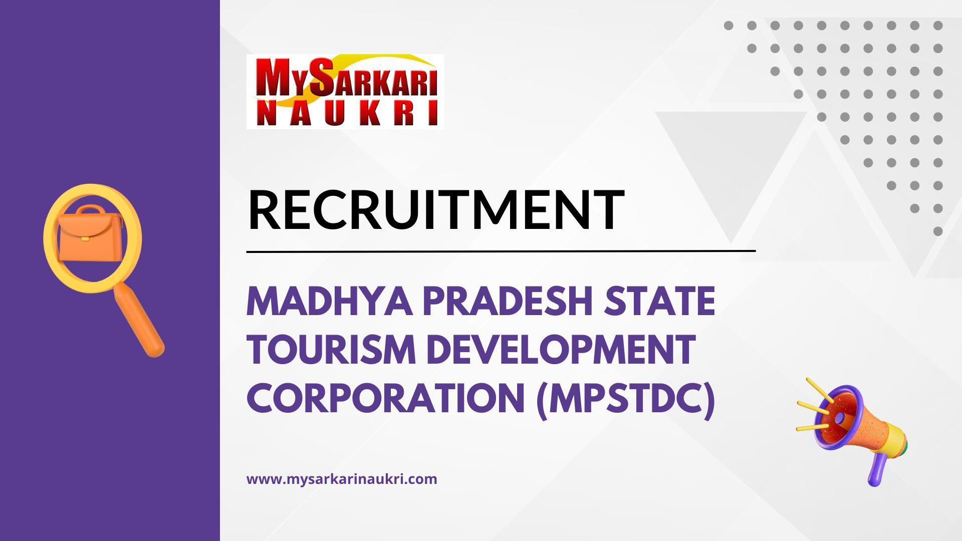 state tourism development corporation jobs