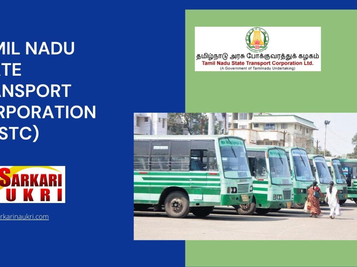 Tamil Nadu State Transport Corporation (TNSTC)