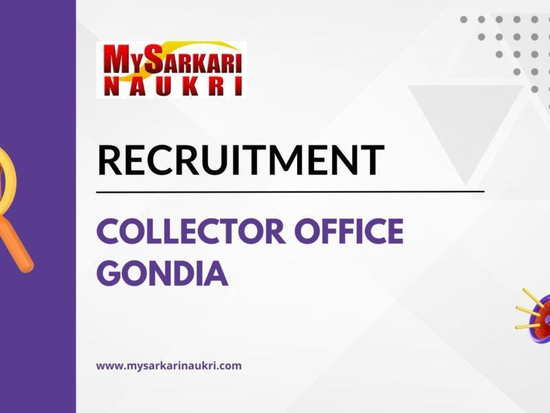 Collector Office Gondia