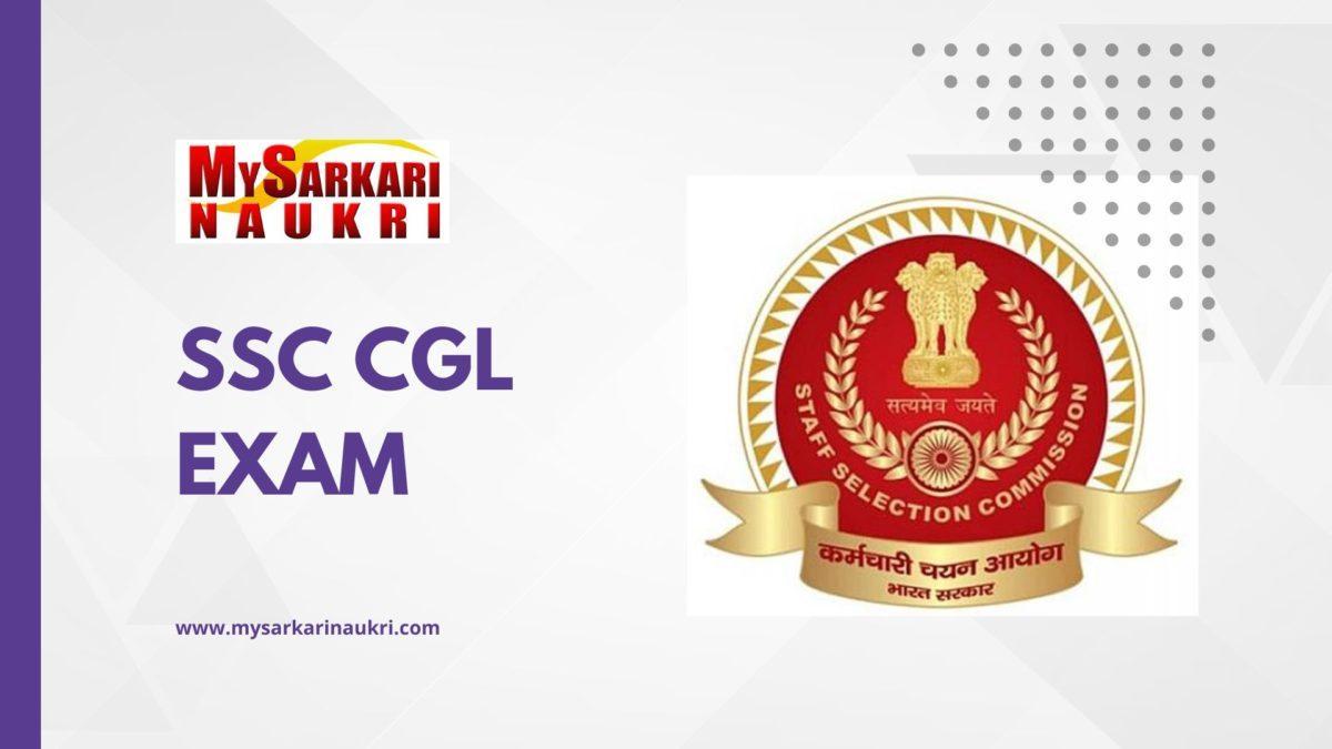 SSC CGL Tier 2 Exam Date 2021-22 Out - Check Tier 3 Examination Schedule ||  Download Admit Card!!!!