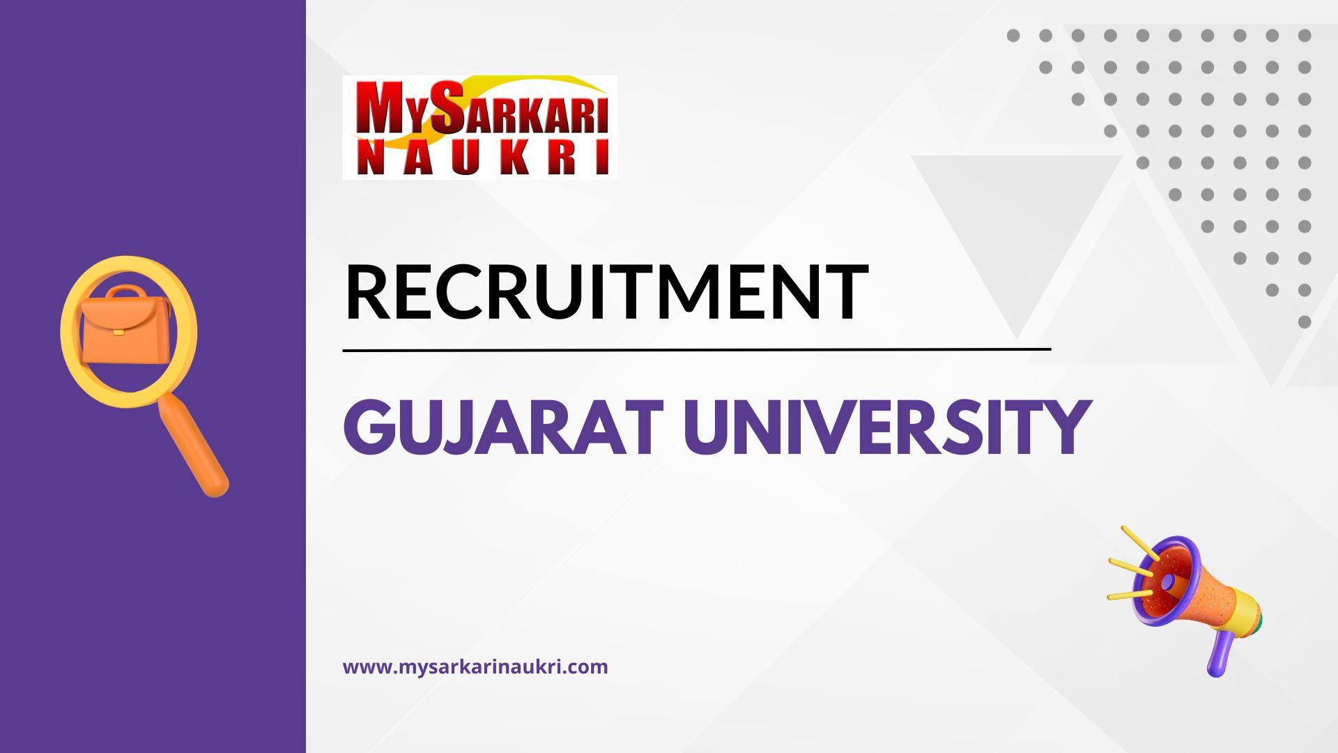 Gujarat University - Crunchbase School Profile & Alumni