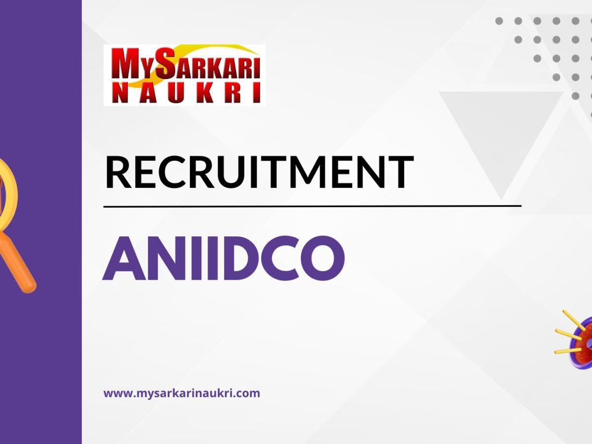 ANIIDCO