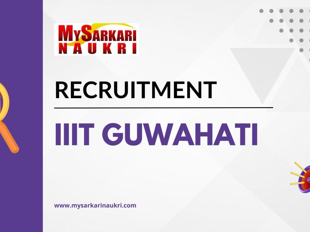 IIIT Guwahati