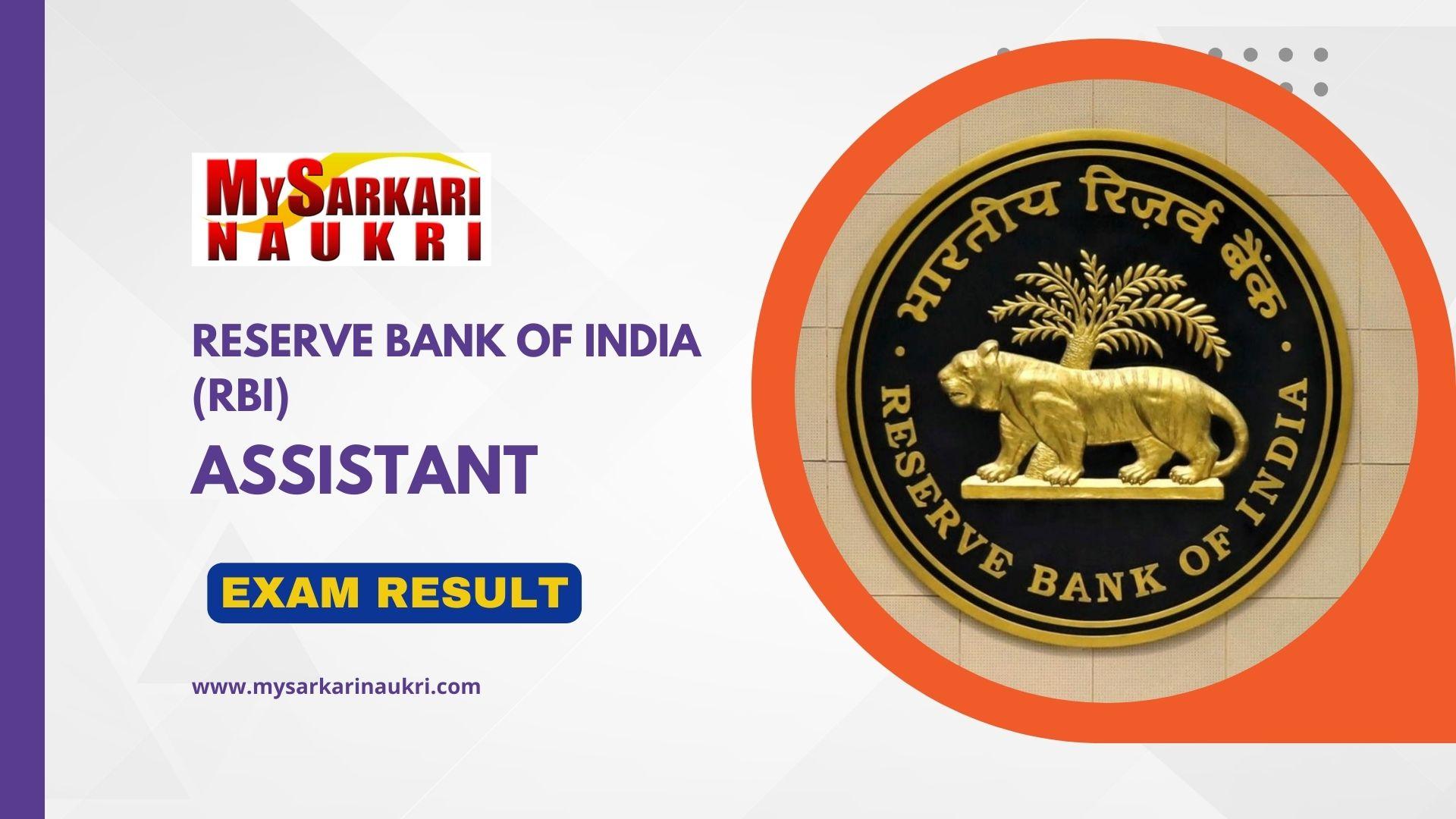 RBI Recruitment 2022: Check Post, Eligibility, Remuneration and How to Apply