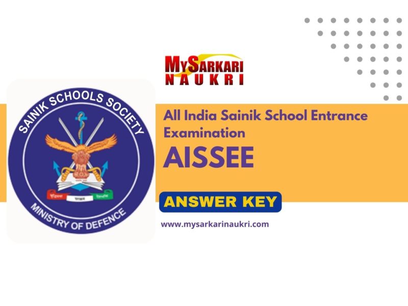 AISSEE Answer Key