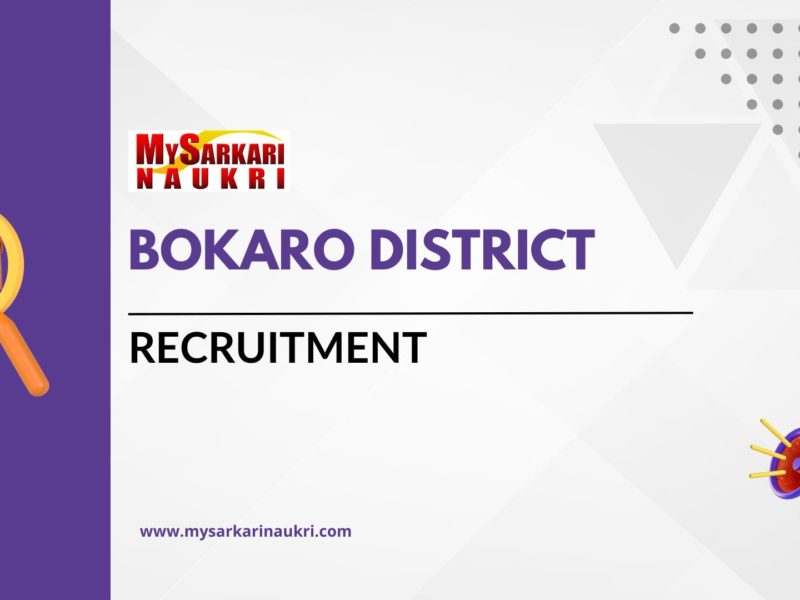 Bokaro District