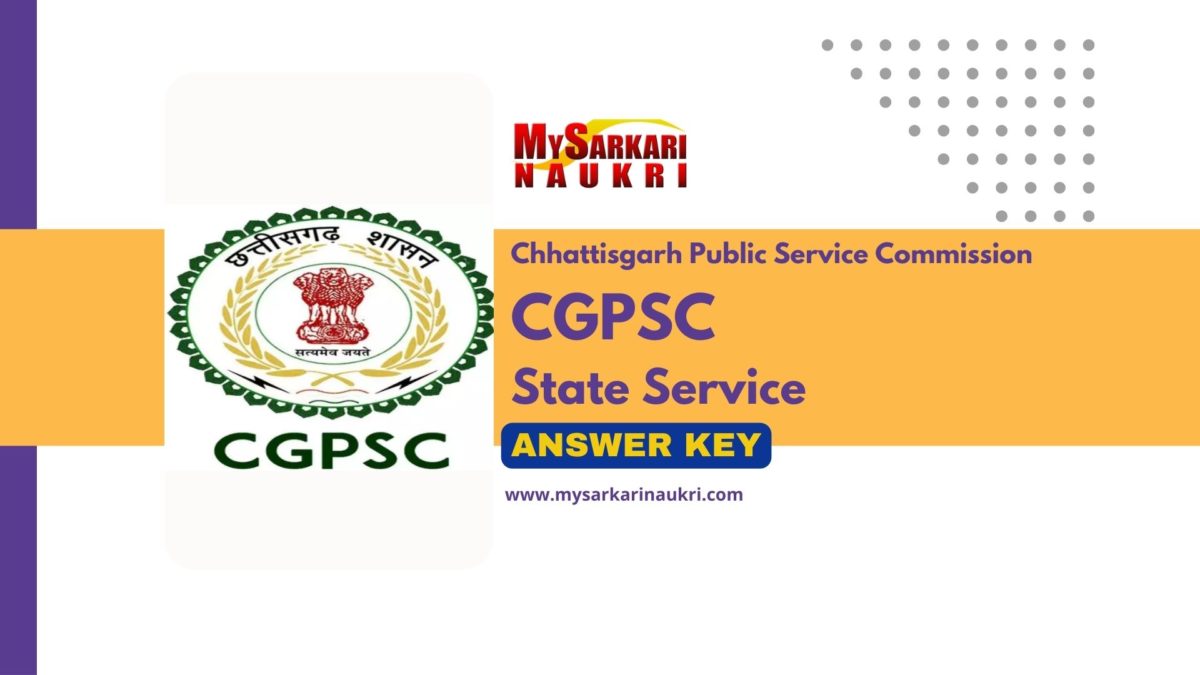 CGPSC | Bilaspur