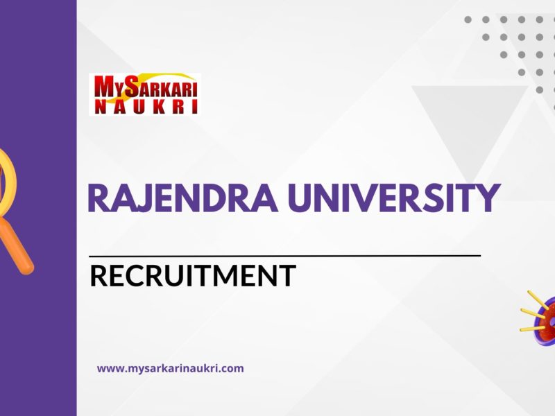 Rajendra University